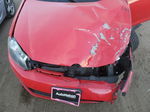 2012 Volkswagen Jetta S Red vin: 3VWPP7AJ7CM630445