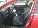 2012 Volkswagen Jetta S Red vin: 3VWPP7AJ7CM630445