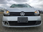 2014 Volkswagen Jetta S Silver vin: 3VWPP7AJ7EM624146