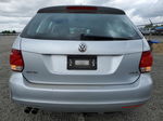 2014 Volkswagen Jetta S Silver vin: 3VWPP7AJ7EM624146