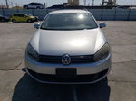 2012 Volkswagen Jetta S Silver vin: 3VWPP7AJ8CM662045