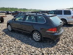 2014 Volkswagen Jetta S Black vin: 3VWPP7AJ8EM625452