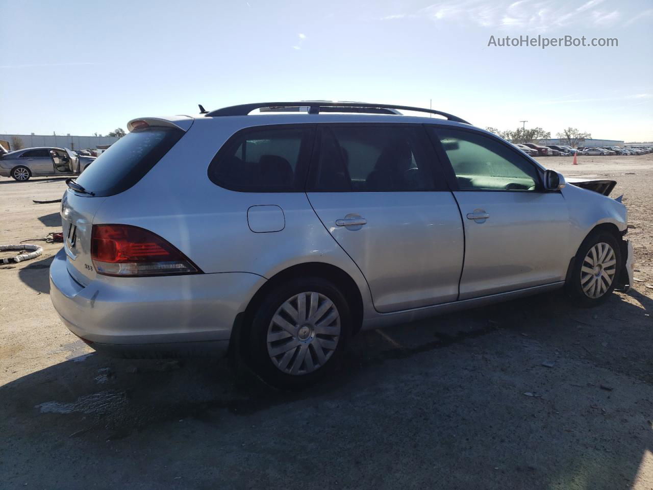 2012 Volkswagen Jetta S Silver vin: 3VWPP7AJ9CM629040