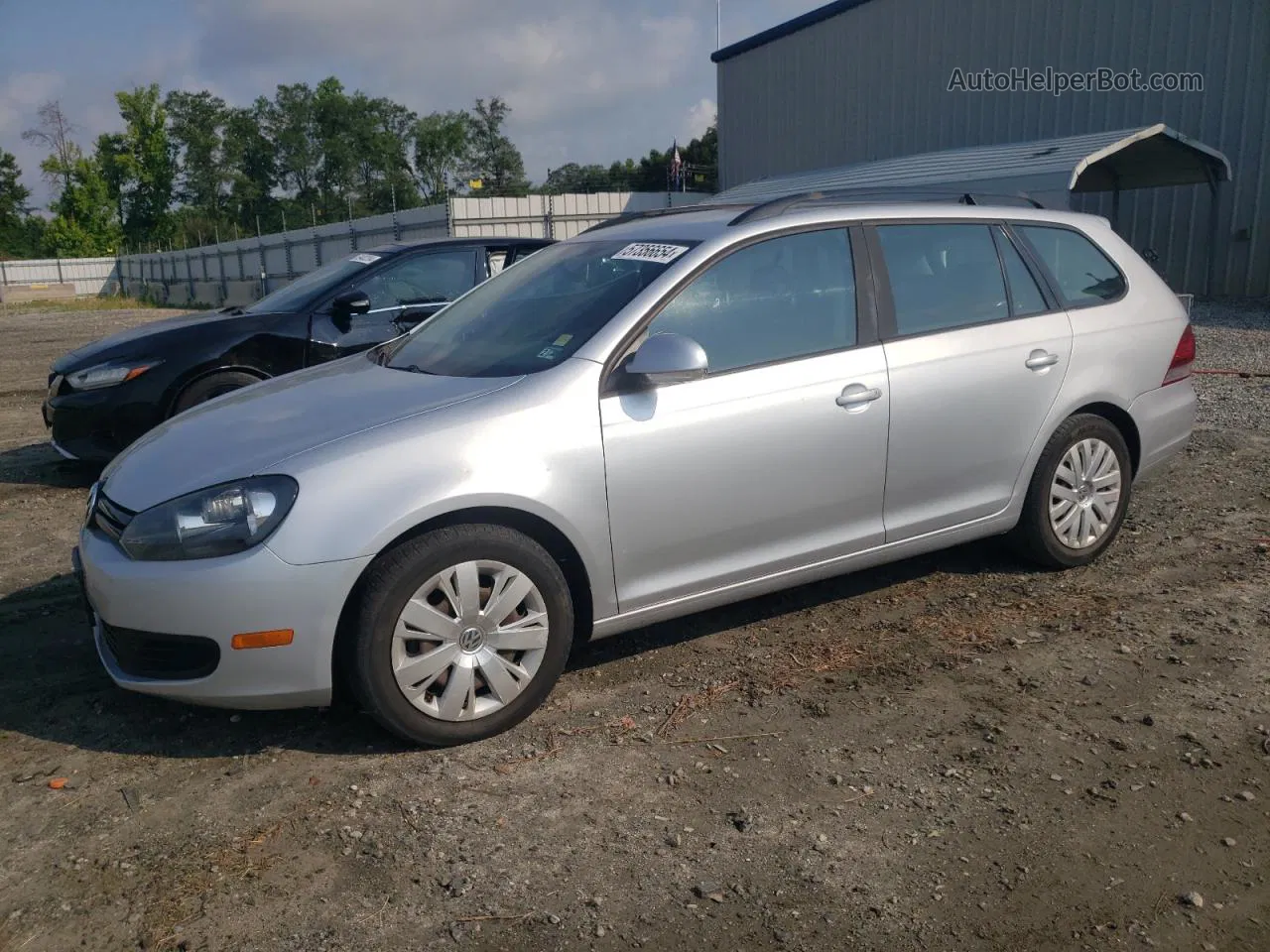 2013 Volkswagen Jetta S Silver vin: 3VWPP7AJ9DM636488