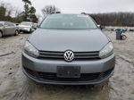 2014 Volkswagen Jetta S Серый vin: 3VWPP7AJ9EM627355