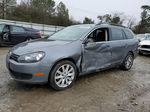 2014 Volkswagen Jetta S Gray vin: 3VWPP7AJ9EM627355