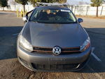 2013 Volkswagen Jetta S Gray vin: 3VWPP7AJXDM635463