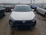 2011 Volkswagen Jetta S White vin: 3VWPX7AJ0BM601433