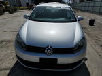 2011 Volkswagen Jetta S Silver vin: 3VWPX7AJ3BM687076