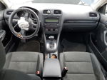 2011 Volkswagen Jetta S Синий vin: 3VWPX7AJ4BM602584