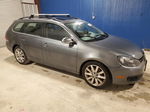 2011 Volkswagen Jetta S Gray vin: 3VWPZ7AJ4BM684780