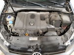 2011 Volkswagen Jetta S Gray vin: 3VWPZ7AJ4BM684780