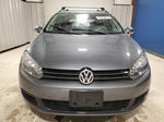 2011 Volkswagen Jetta S Gray vin: 3VWPZ7AJ4BM684780