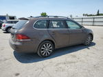 2011 Volkswagen Jetta S Brown vin: 3VWPZ7AJ4BM685220