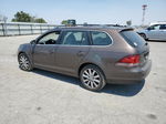 2011 Volkswagen Jetta S Brown vin: 3VWPZ7AJ4BM685220