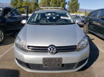 2011 Volkswagen Jetta S Серебряный vin: 3VWPZ7AJ6BM658388