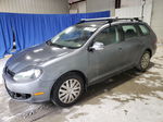 2011 Volkswagen Jetta S Gray vin: 3VWPZ7AJ9BM688145