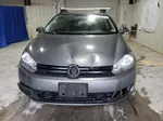 2011 Volkswagen Jetta S Gray vin: 3VWPZ7AJ9BM688145