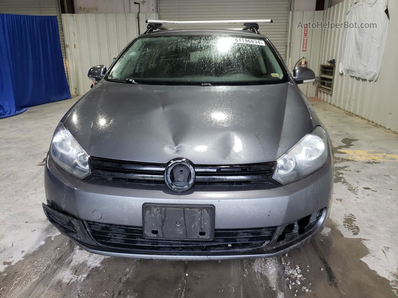 2011 Volkswagen Jetta S Gray vin: 3VWPZ7AJ9BM688145