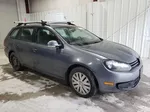 2011 Volkswagen Jetta S Gray vin: 3VWPZ7AJ9BM688145