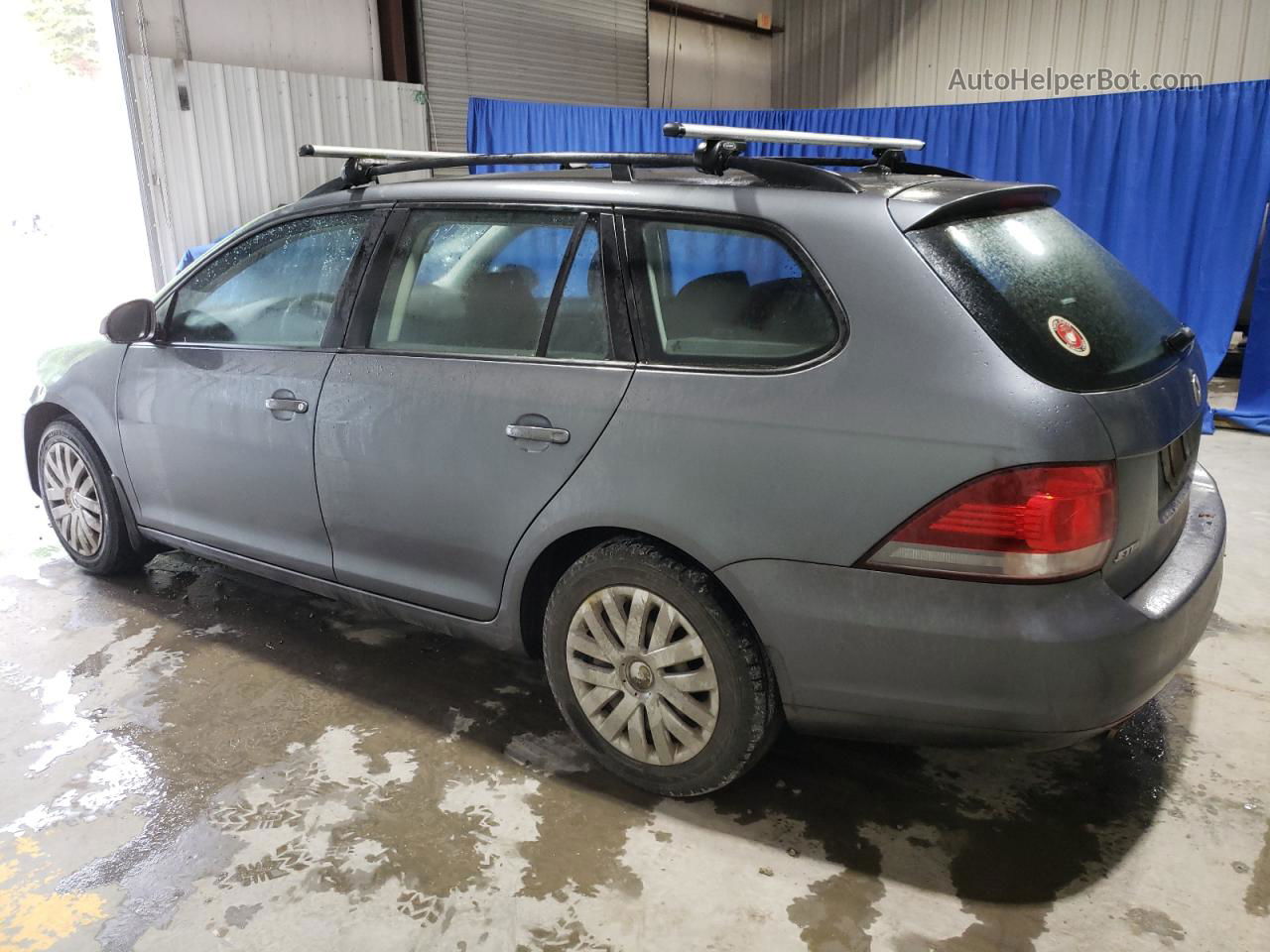 2011 Volkswagen Jetta S Gray vin: 3VWPZ7AJ9BM688145