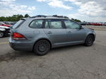 2011 Volkswagen Jetta S Silver vin: 3VWPZ7AJXBM605614