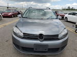 2011 Volkswagen Jetta S Серебряный vin: 3VWPZ7AJXBM605614