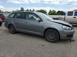 2011 Volkswagen Jetta S Silver vin: 3VWPZ7AJXBM605614