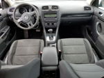 2011 Volkswagen Jetta S Серебряный vin: 3VWPZ7AJXBM605614