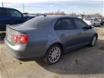 2009 Volkswagen Jetta Wolfsburg Gray vin: 3VWRA71K19M033531