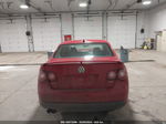 2009 Volkswagen Jetta Wolfsburg Red vin: 3VWRA71K29M082916