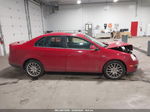 2009 Volkswagen Jetta Wolfsburg Red vin: 3VWRA71K29M082916