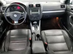 2009 Volkswagen Jetta Wolfsburg Серебряный vin: 3VWRA71K99M040078