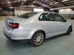 2009 Volkswagen Jetta Wolfsburg Silver vin: 3VWRA71K99M040078