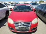 2009 Volkswagen Jetta Wolfsburg Red vin: 3VWRA71KX9M049436