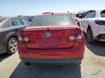 2009 Volkswagen Jetta Wolfsburg Red vin: 3VWRA71KX9M049436