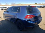 2015 Volkswagen Golf Tdi Blue vin: 3VWRA7AU0FM039236