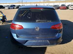 2015 Volkswagen Golf Tdi Blue vin: 3VWRA7AU0FM039236