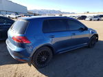 2015 Volkswagen Golf Tdi Blue vin: 3VWRA7AU0FM039236