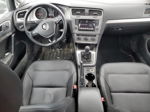 2015 Volkswagen Golf Tdi Серый vin: 3VWRA7AU1FM027922