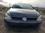 2015 Volkswagen Golf Tdi Blue vin: 3VWRA7AU2FM041165