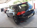 2015 Volkswagen Golf Tdi S 4-door Black vin: 3VWRA7AU3FM012225