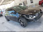 2015 Volkswagen Golf Tdi S 4-door Black vin: 3VWRA7AU3FM012225