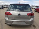 2015 Volkswagen Golf Tdi Silver vin: 3VWRA7AU3FM073784