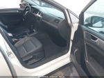 2015 Volkswagen Golf Tdi S 4-door Белый vin: 3VWRA7AU4FM036355