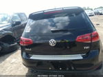 2015 Volkswagen Golf Tdi Sel 4-door Black vin: 3VWRA7AU4FM061613