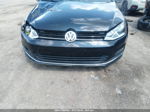 2015 Volkswagen Golf Tdi Sel 4-door Черный vin: 3VWRA7AU4FM061613