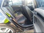 2015 Volkswagen Golf Tdi Sel 4-door Black vin: 3VWRA7AU4FM061613