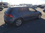 2015 Volkswagen Golf Tdi Blue vin: 3VWRA7AU5FM082051