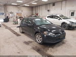 2015 Volkswagen Golf Tdi S 4-door Black vin: 3VWRA7AU6FM028189